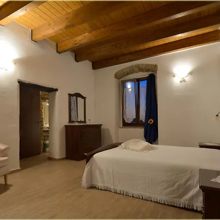Il Palazzo Del Barone - Stanza Dei Cali Pietrapertosa