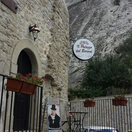 Il Palazzo Del Barone - Stanza Dei Cali Pietrapertosa