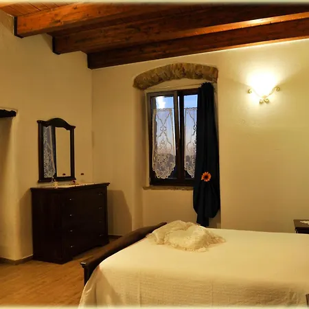 Il Palazzo Del Barone - Stanza Dei Cali Pietrapertosa
